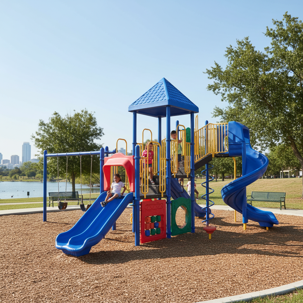 Playground Company Near Me